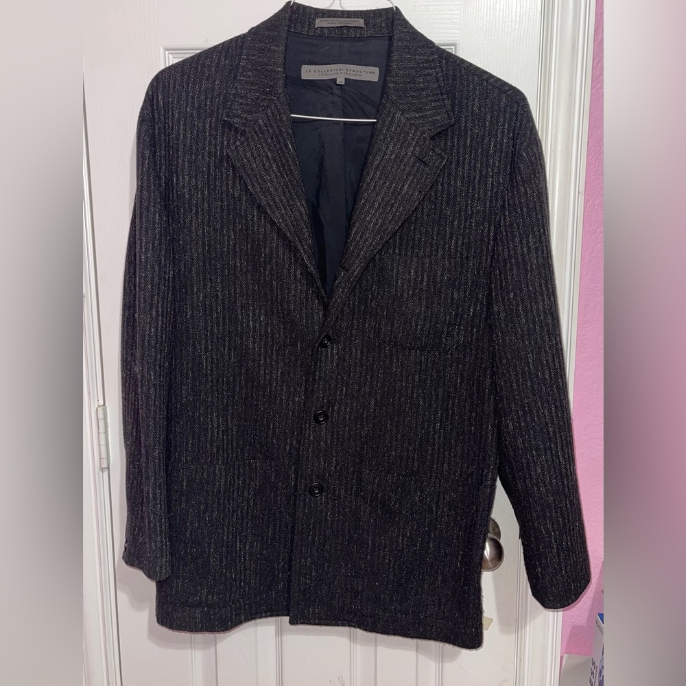 Le Collezioni Structure suit jacket